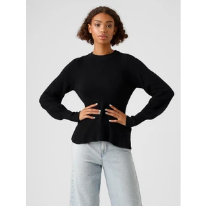 Black sweater VERO MODA Holly - Women