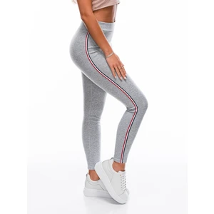 Női leggings Edoti PLR177/grey_120057