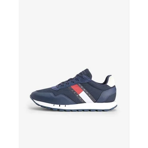 Férfi szabadidő cipő Tommy Hilfiger Navy Blue