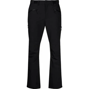 Bergans Oppdal Insulated Pants Black/Solid Charcoal M