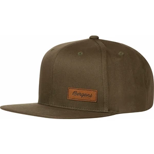 Bergans Nordmarka Snapback Cap Green Mud UNI