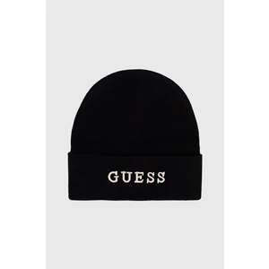 Black Ladies Cap Guess - Ladies