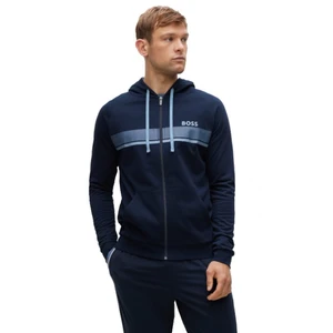 Hugo Boss Pánská mikina BOSS Regular Fit 50480549-403 S