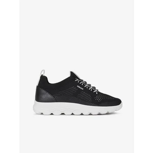 Black Women's Sneakers Geox Spherica - Women