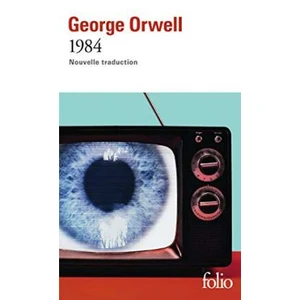 1984 (French Edition) (Defekt) - George Orwell