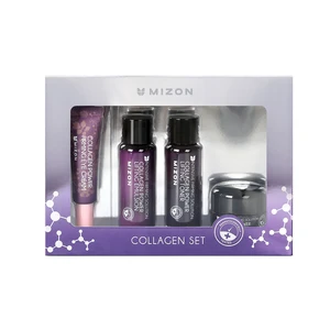 Mizon Intensive Firming Solution Collagen Power cestovná sada (pre spevnenie pleti)