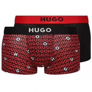 Hugo Boss 2 PACK - pánske boxerky HUGO 50469708-640 XXL