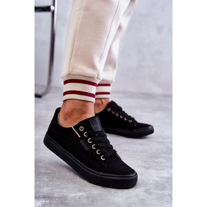 Sneakers da donna BIG STAR SHOES Black