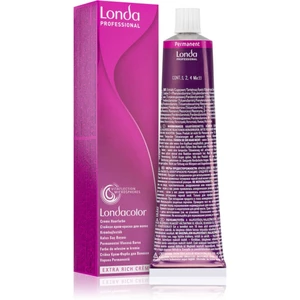 Londa Professional Permanent Color Extra Rich permanentní barva na vlasy odstín 3/5 60 ml