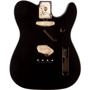 Fender Telecaster Fekete