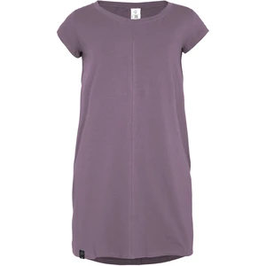 Women's dress WOOX Plum