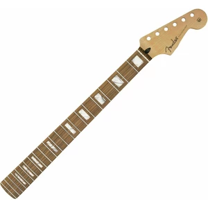 Fender Player Series Stratocaster Neck Block Inlays Pau Ferro 22 Pau Ferro Hals für Gitarre
