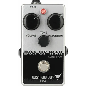 Wren and Cuff Box of War Small Foot Fuzz