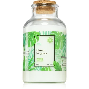 We Love Candles Go Green Bloom In Grace vonná sviečka 420 g