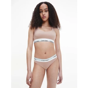 Calvin Klein Dámska podprsenka Bralette QF7044E-7NS M