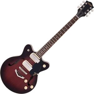 Gretsch G2655-P90 Streamliner Center Block Jr P90 IL Claret Burst