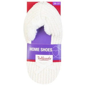 Bellinda <br />
HOME SHOES - Domáce papuče - smotanová