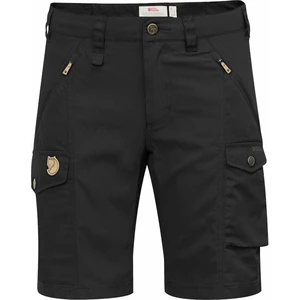 Fjällräven Pantaloncini outdoor W Nikka Black 34