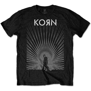 Korn Ing Radiate Glow Fekete 2XL