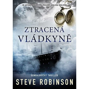 Ztracená vládkyně - Steve Robinson