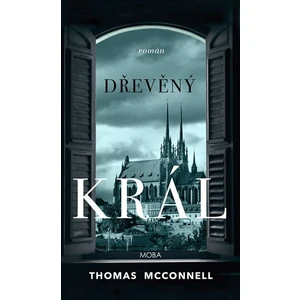 Dřevěný král - Thomas Mcconnell