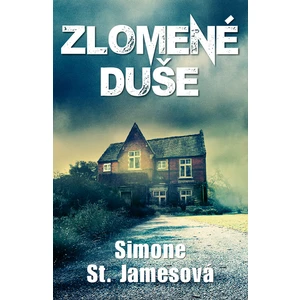 Zlomené duše - Simone St. Jamesová