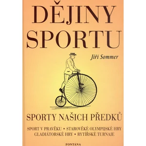 Dějiny sportu - Jiří Sommer