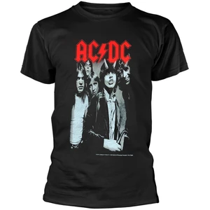 AC/DC Koszulka Highway To Hell Czarny M