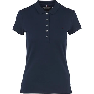 Tommy Hilfiger Polokošeľa New Chaira 1M57636661 Tmavomodrá Slim Fit