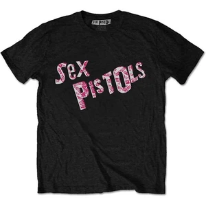 Sex Pistols Ing Multi-Logo Fekete M