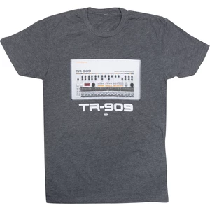 Roland Koszulka TR-909 Szary XL