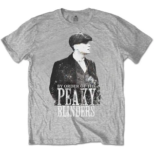 Peaky Blinders Koszulka Character Szary XL