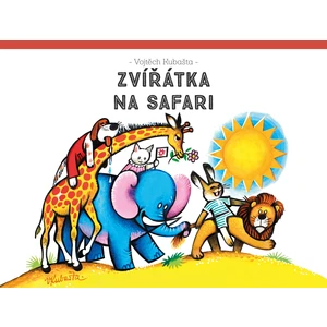 Zvířátka na safari - Vojtěch Kubašta