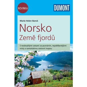 Norsko Země fjordů