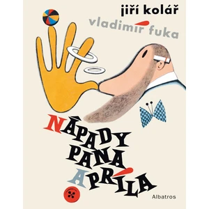 Nápady pana Apríla - Jiří Kolář