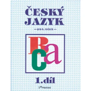 Český jazyk pro 4.ročník - Hana Mikulenková