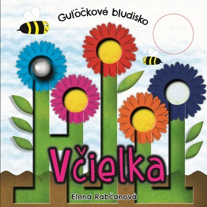 Guľôčkové bludisko Včielka - Rabčanová Elena