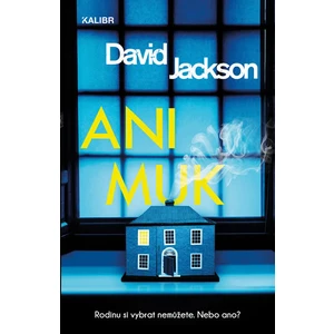 Ani muk - Jackson David