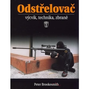 Odstřelovač - Peter Brookesmith