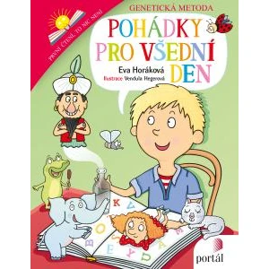 Pohádky pro všední den - Eva Horáková