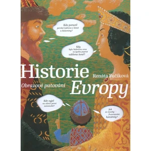 Historie Evropy - Renáta Fučíková