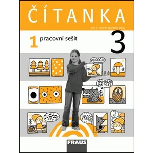 Čítanka 3/1 pro ZŠ - pracovní sešit