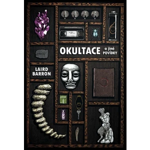 Okultace - Laird Barron