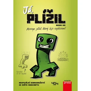 Já, plížil - Books Kid