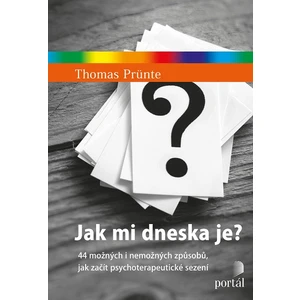 Jak mi dneska je? - Thomas Prünte