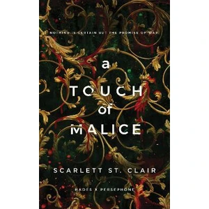 A Touch of Malice - Scarlett St. Clair