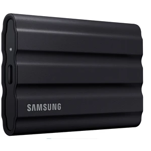 SSD 4TB Samsung externí T7 Shield, černý