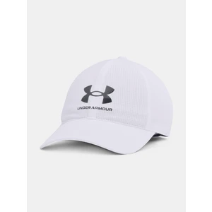 Under Armour Kšiltovka Isochill Armourvent ADJ-WHT - Pánské