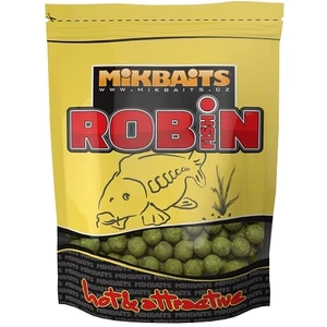 Mikbaits boilie robin fish zrající banán - 300 g 20 mm