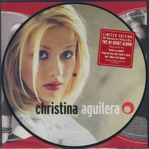 Christina Aguilera Christina Aguilera (LP) Limited Edition